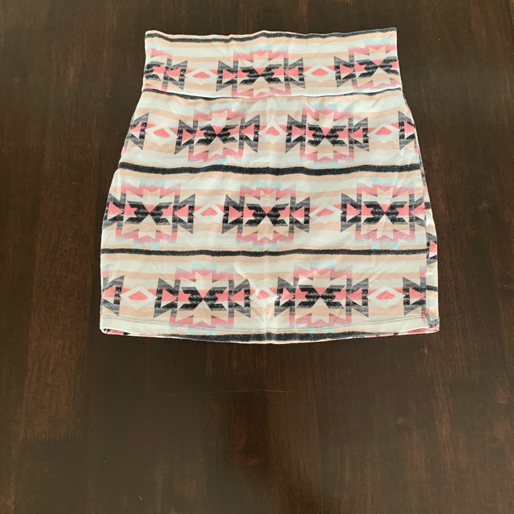 Pencil skirt